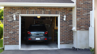 Garage Door Installation at Monroes Business Park, Florida